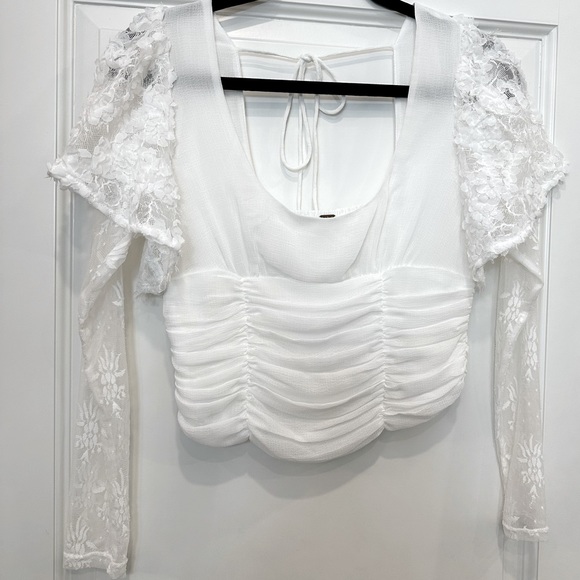 Free people dream of you top XS - Picture 2 of 7